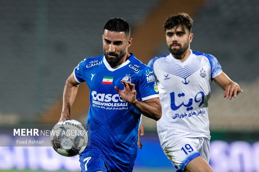 Malavan phần nào được đánh giá cao hơn so với Fajr Sepasi