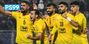 PS99 soi kèo Foolad vs Sepahan Tàu ngầm vàng dạo chơi hay chủ nhà tạo địa chấn