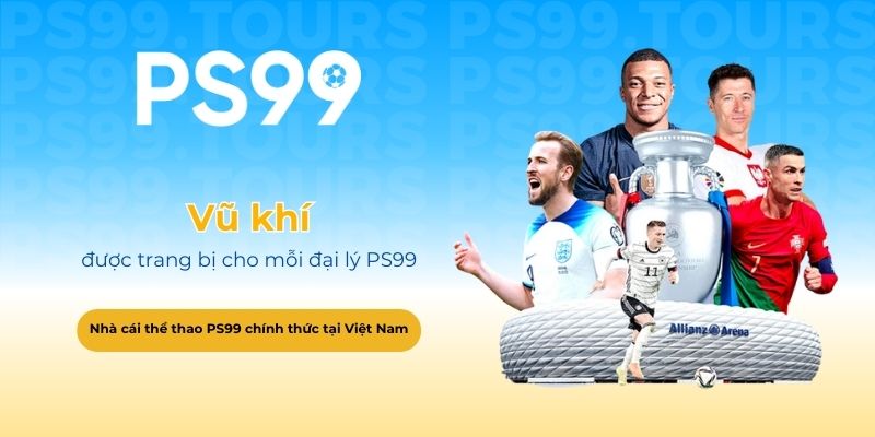 Vũ khí được trang bị cho mỗi đại lý PS99